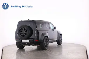 Land Rover Defender 110 4.4 V8 Octa Black