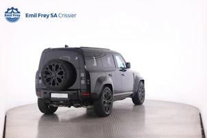 image du véhicule LAND ROVER Defender 110 4.4 V8 Octa Black
