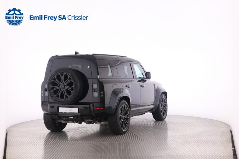 Fahrzeugbild LAND ROVER DEFENDER