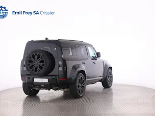 Land Rover Defender 110 4.4 V8 Octa Black