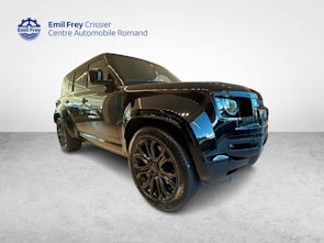 Fahrzeugbild LAND ROVER Defender 110 4.4 V8 Octa Black