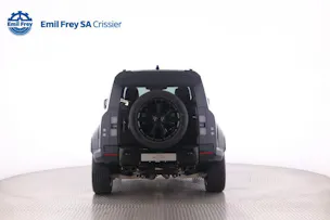 Land Rover Defender 110 4.4 V8 Octa Black