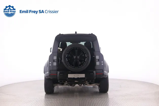 Land Rover Defender 110 4.4 V8 Octa Black