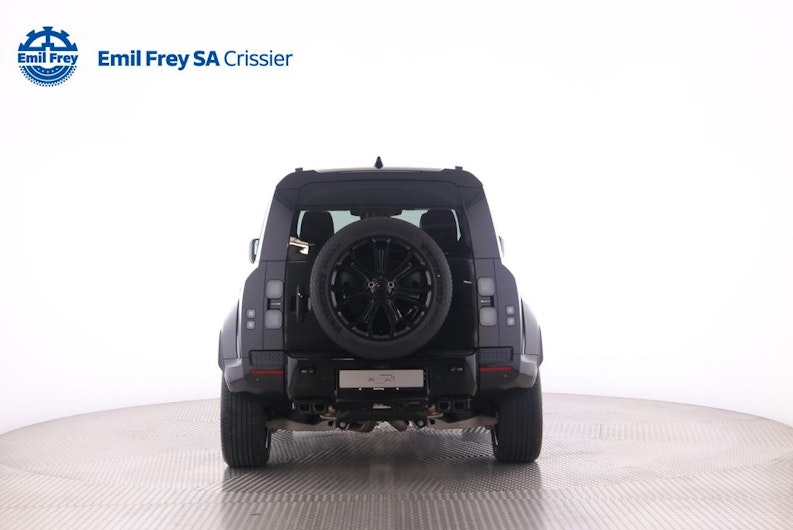 Fahrzeugbild LAND ROVER DEFENDER