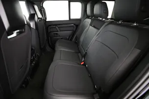 Land Rover Defender 110 4.4 V8 Octa Black