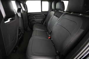 image du véhicule LAND ROVER Defender 110 4.4 V8 Octa Black