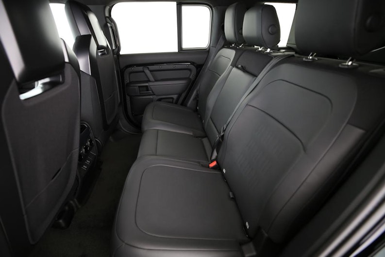 Fahrzeugbild LAND ROVER DEFENDER