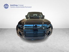 Fahrzeugbild LAND ROVER Defender 110 4.4 V8 Octa Black