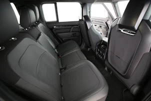 image du véhicule LAND ROVER Defender 110 4.4 V8 Octa Black