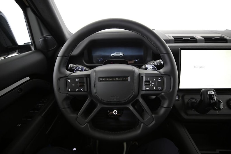 Fahrzeugbild LAND ROVER DEFENDER