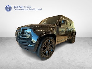 Fahrzeugbild LAND ROVER Defender 110 4.4 V8 Octa Black