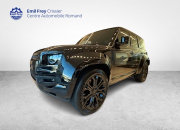 Fahrzeugbild LAND ROVER Defender 110 4.4 V8 Octa Black Fahrzeugbild LAND ROVER Defender 110 4.4 V8 Octa Black