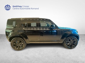 Fahrzeugbild LAND ROVER Defender 110 4.4 V8 Octa Black