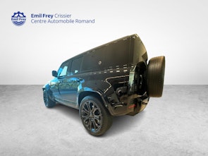 Fahrzeugbild LAND ROVER Defender 110 4.4 V8 Octa Black