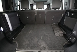 image du véhicule LAND ROVER Defender 110 4.4 V8 Octa Black