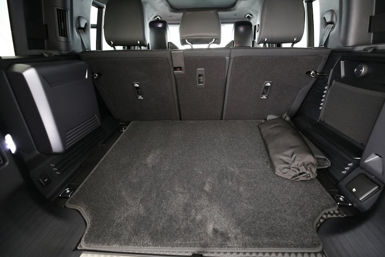 Fahrzeugbild LAND ROVER DEFENDER