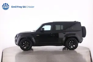 Land Rover Defender 110 4.4 V8 Octa Black