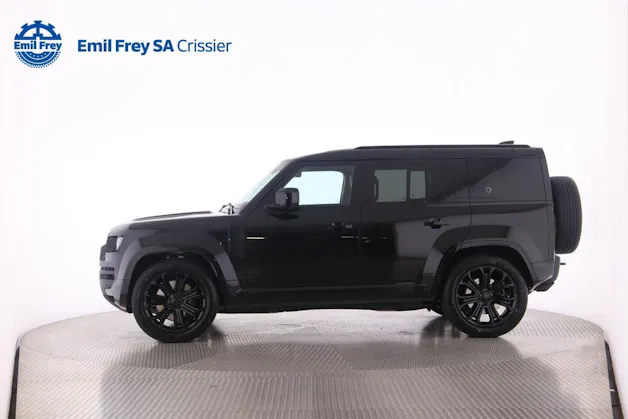 Land Rover Defender 110 4.4 V8 Octa Black