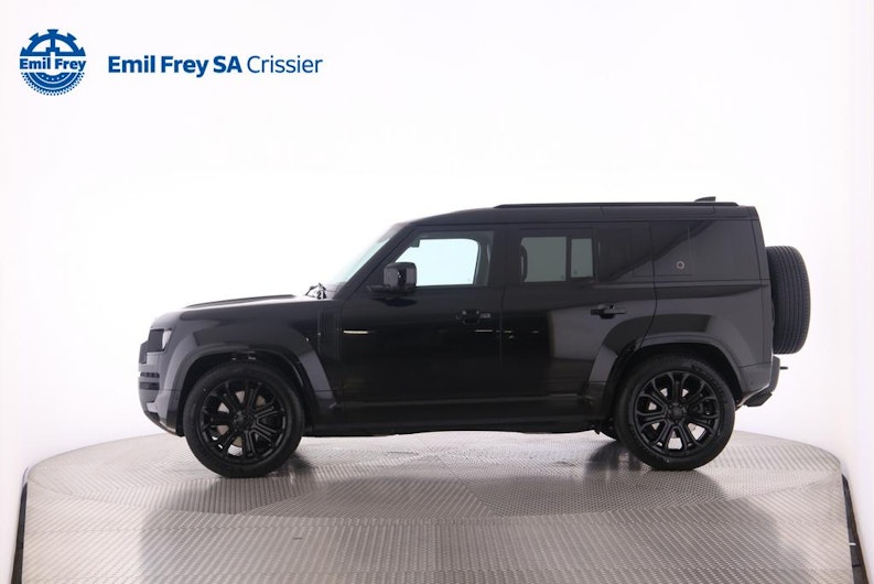 Fahrzeugbild LAND ROVER DEFENDER