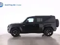 Land Rover Defender 110 4.4 V8 Octa Black