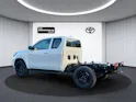 Toyota Hilux Extra Cab.-Chassis 2.4 D