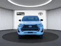 Toyota Hilux Extra Cab.-Chassis 2.4 D