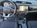 Toyota Hilux Extra Cab.-Chassis 2.4 D
