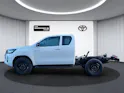 Toyota Hilux Extra Cab.-Chassis 2.4 D