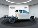 Toyota Hilux Extra Cab.-Chassis 2.4 D