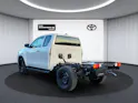 Toyota Hilux Extra Cab.-Chassis 2.4 D
