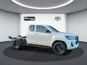 Toyota Hilux Extra Cab.-Chassis 2.4 D