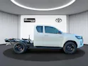 Toyota Hilux Extra Cab.-Chassis 2.4 D