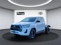 Toyota Hilux Extra Cab.-Chassis 2.4 D