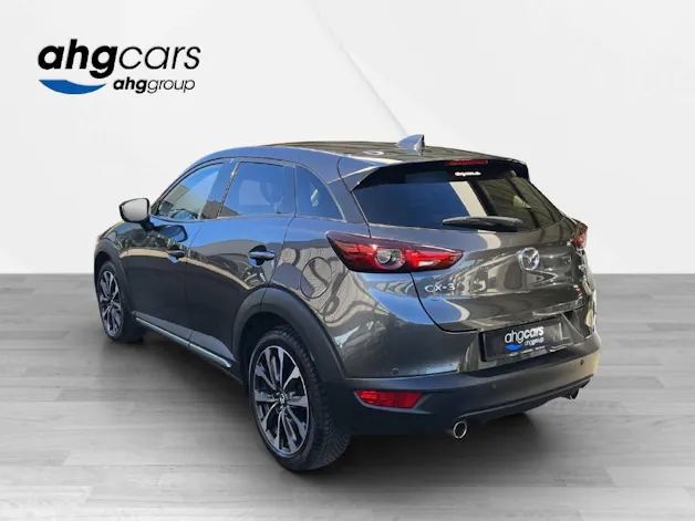 Mazda CX-3 2.0 Revolution