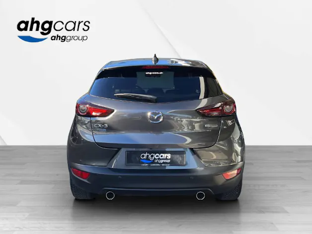 Mazda CX-3 2.0 Revolution