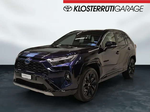 Toyota RAV4 2.5 HEV Style