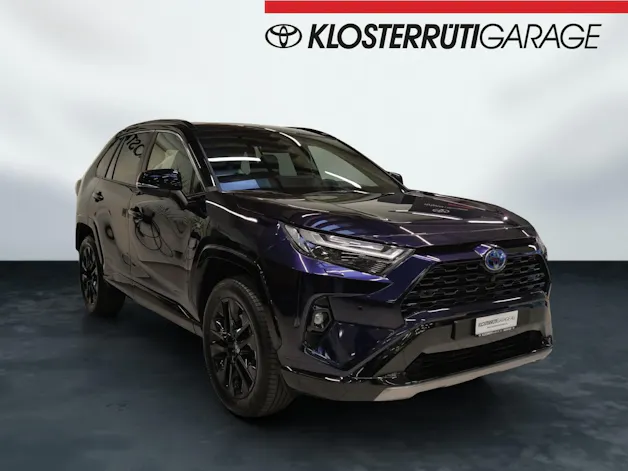 Toyota RAV4 2.5 HEV Style