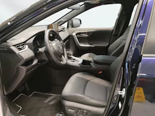 Toyota RAV4 2.5 HEV Style