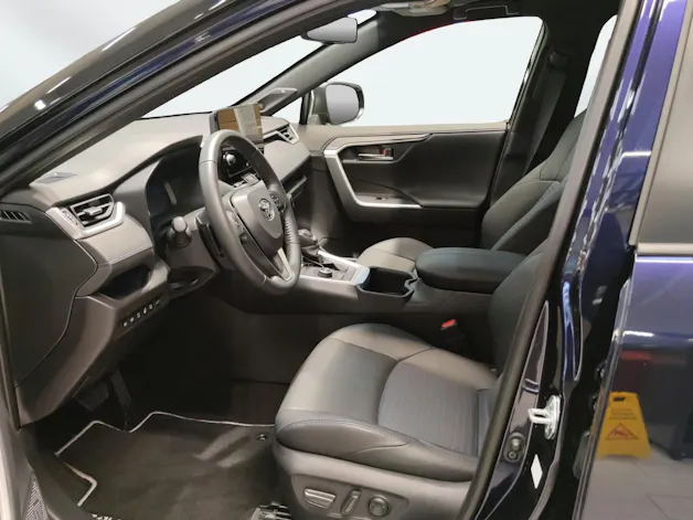 Toyota RAV4 2.5 HEV Style