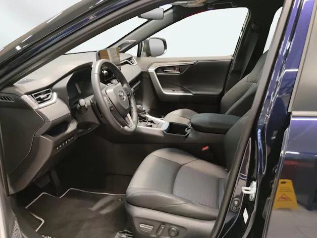 Toyota RAV4 2.5 HEV Style