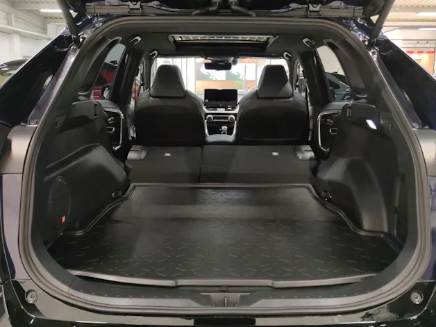 Toyota RAV4 2.5 HEV Style