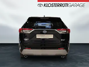 Toyota RAV4 2.5 HEV Style