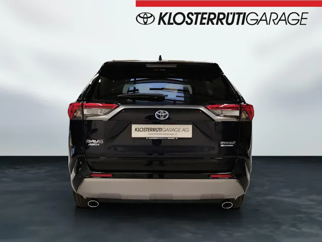 Toyota RAV4 2.5 HEV Style