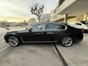 BMW 730d xDrive SAG
