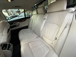 BMW 730d xDrive SAG