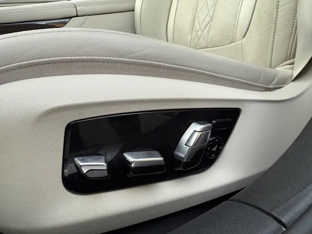 BMW 730d xDrive SAG
