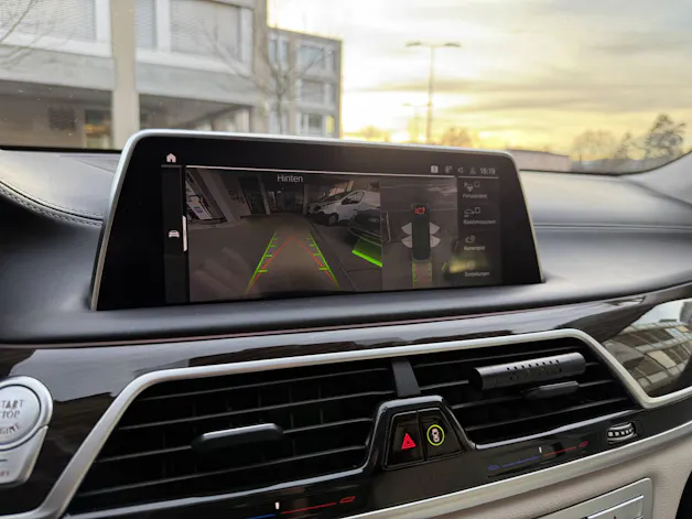 BMW 730d xDrive SAG