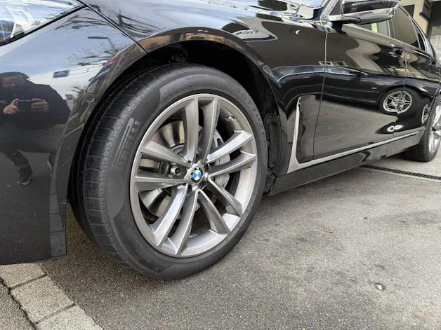 BMW 730d xDrive SAG