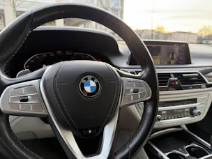 BMW 730d xDrive SAG