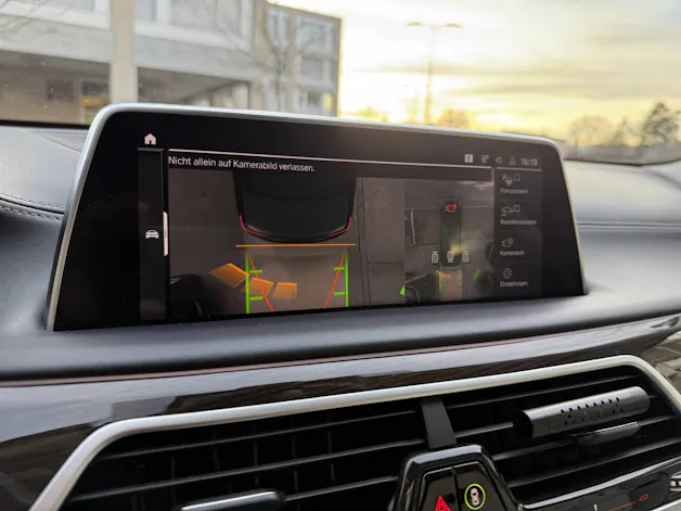 BMW 730d xDrive SAG